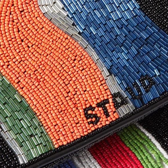 STAUD BEADED TOMMY BAG - Picture 5 of 9